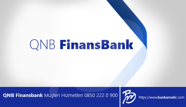 QNB Finansbank Müşteri Hizmetleri 0850 222 0 900