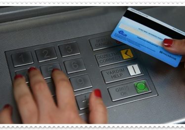 Halkbank Kart Şifresi Alma