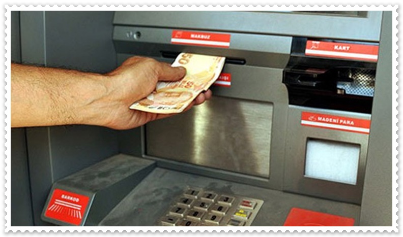 Tüm Bankaların Günlük ATM Para Çekme Limitleri Tam Liste