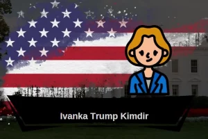 ivanka trump kimdir