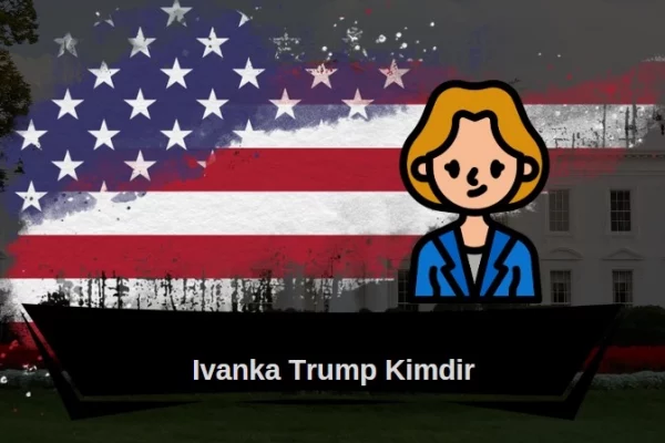 ivanka trump kimdir