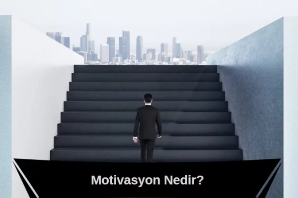 motivasyon nedir