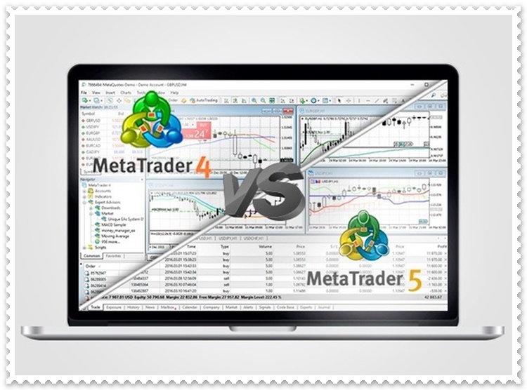 MetaTrader 4 Nasıl Kullanılır, MT4 ve MT5 Farkları Nelerdir?