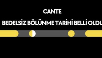CANTE bedelsiz tarihi netleşti,cante hisse senedi bedelsiz bölünme tarihi