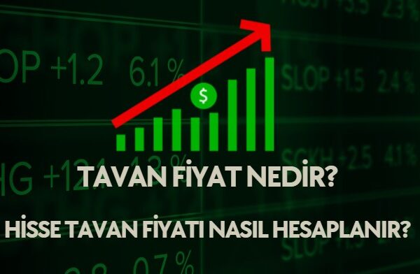 tavan fiyat nedir, hisse tavan hesaplama