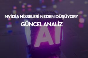Nvidia hisseleri 3 günde yüzde 13 düştü