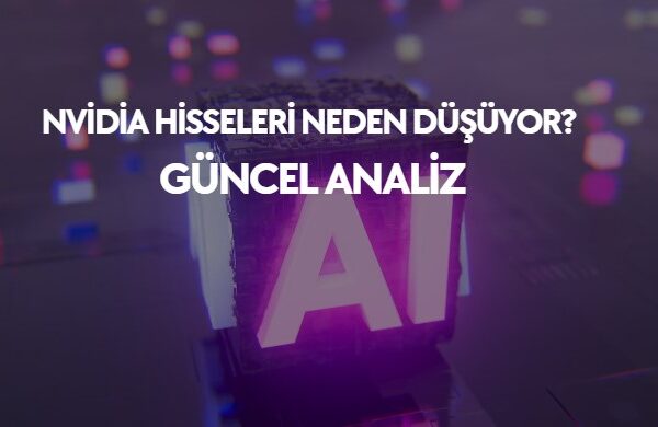 Nvidia hisseleri 3 günde yüzde 13 düştü