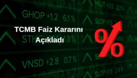 TCMB faiz kararını açıkladı
