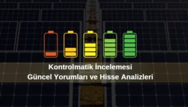 Kontrolmatik hisse yorum ve analizleri kontr hisse detayları
