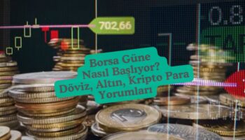 borsa güne nasıl başlıyor, döviz, altın ve kripto para yorumları