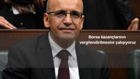 Mehmet Şimşek borsa kazançlarının vergilendirilmesi