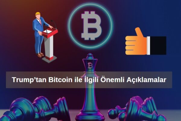 trump bitcoin açıklaması