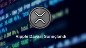 Ripple mahkemesi 4 yıl sonra bitti, ripple mahkeme sonucu 125 milyon dolarlık ceza