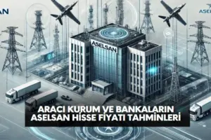 Aracı kurumların ASELSAN hisse fiyat tahminleri