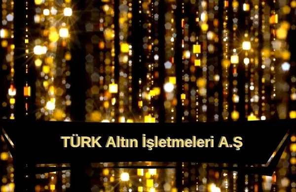 Kozal ünvan değişimi ile Türk Altın İşletmeleri A.Ş oluyor