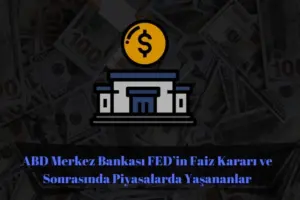 fed faiz oranini sabit tuttu