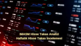 İmaş Makina haftalık hisse takas analizi akd
