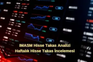 İmaş Makina haftalık hisse takas analizi akd