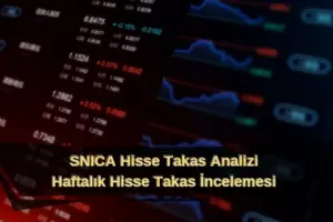 Sanica Isı hisse takas akd, haftalık hisse takası