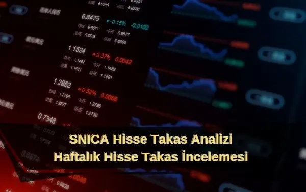 Sanica Isı hisse takas akd, haftalık hisse takası