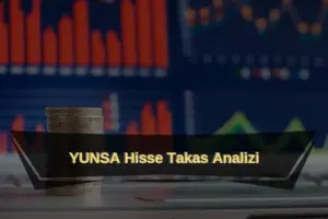 yunsa takas analizi AKD