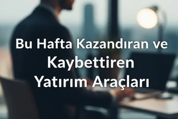 16-20 haziran arası kaybettiren ve kazandıran yatırım araçları