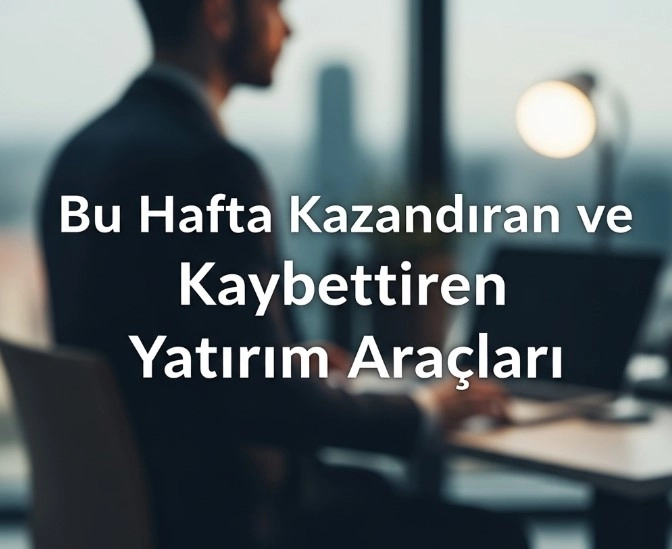 16-20 haziran arası kaybettiren ve kazandıran yatırım araçları