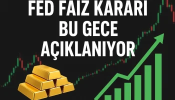 ABD Merkez Bankası FED faiz kararını bu akşam açıklayacak