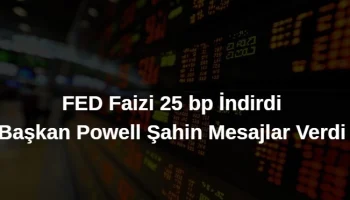 fed baskanı powellden şahin mesajlar