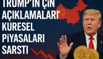 Trump Çin'ee yüzde 100 vergi uygulama kararı aldı