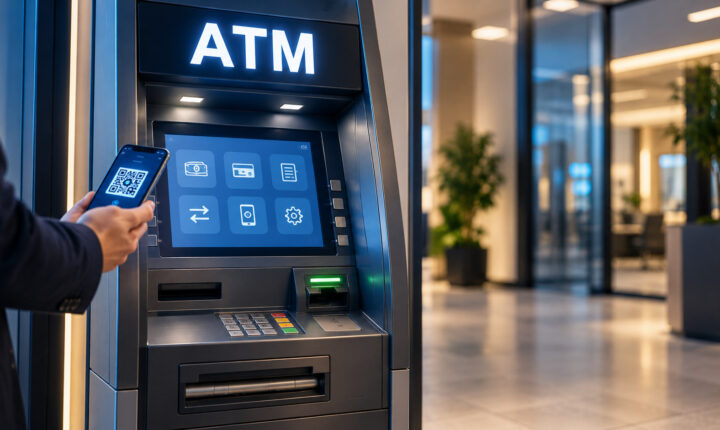 ATM açılımı ve bankamatikte yapılan işlemler