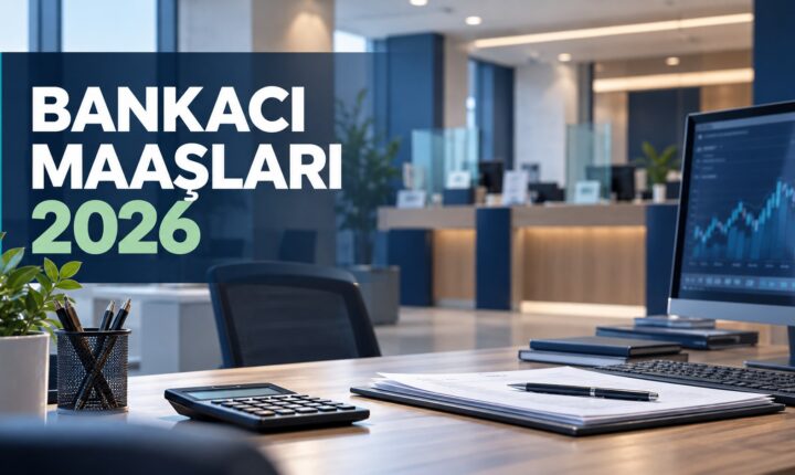 2026 bankacı maaşları gişe ve operasyon