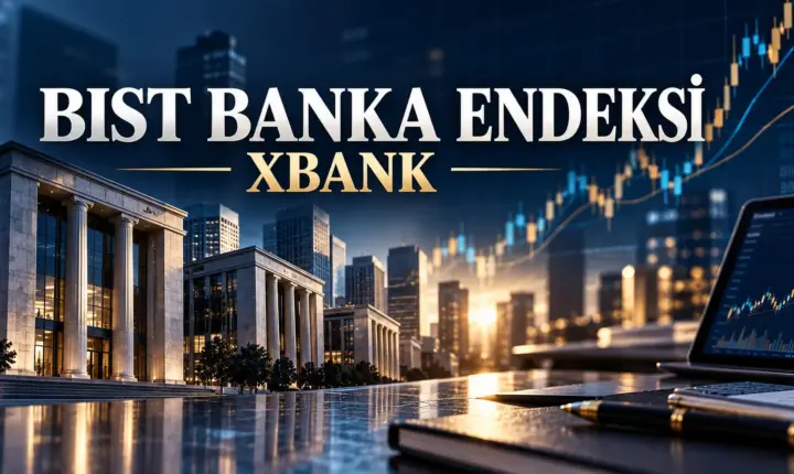 XBANK BIST Banka Endeksi hisseleri