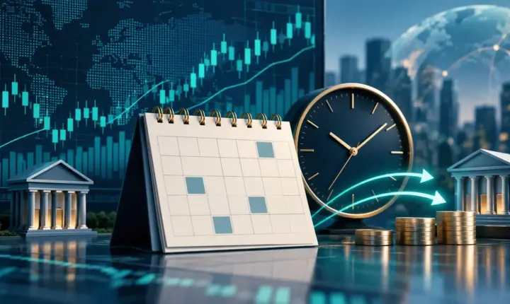 Borsa işlemleri ve takas takvimi