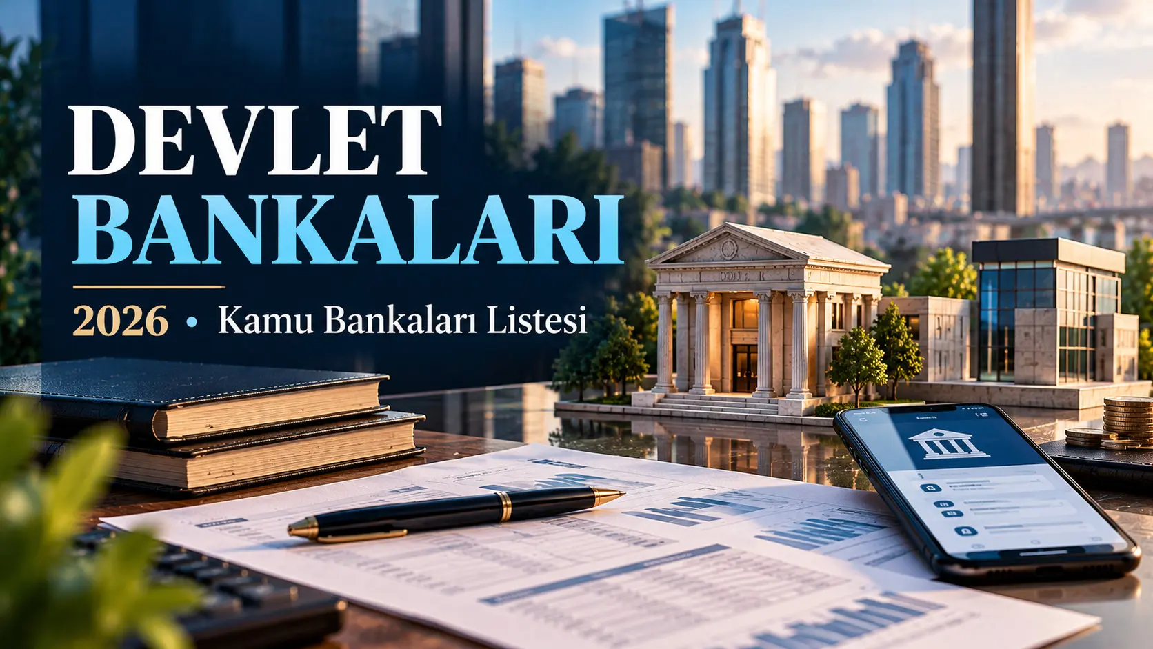 Devlet bankaları ve kamu bankaları 2026