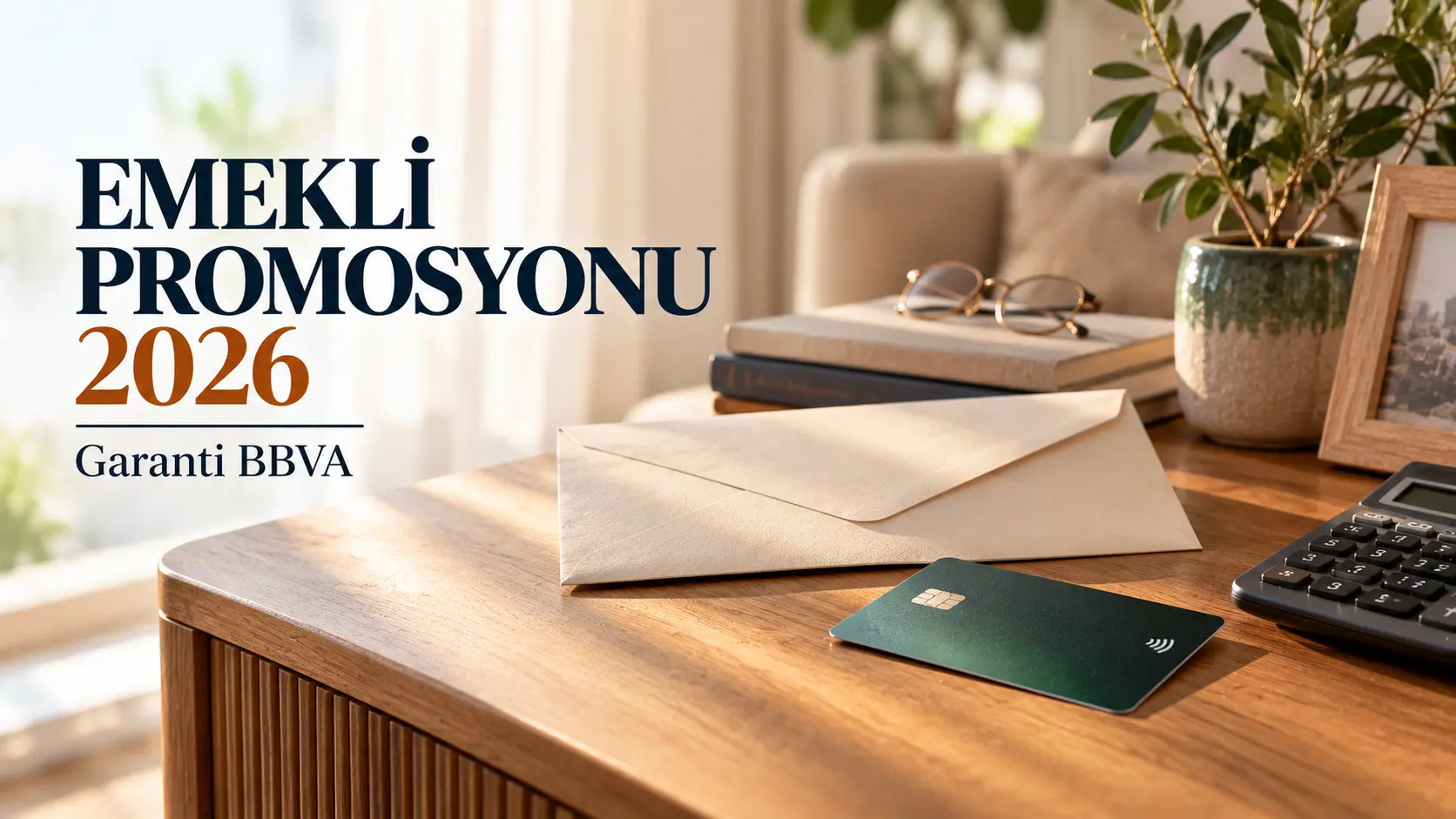 Garanti BBVA emekli promosyonu