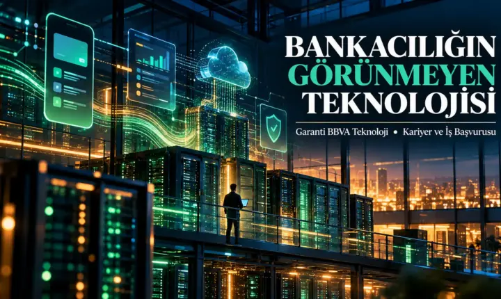 Garanti BBVA Teknoloji kariyer başvurusu