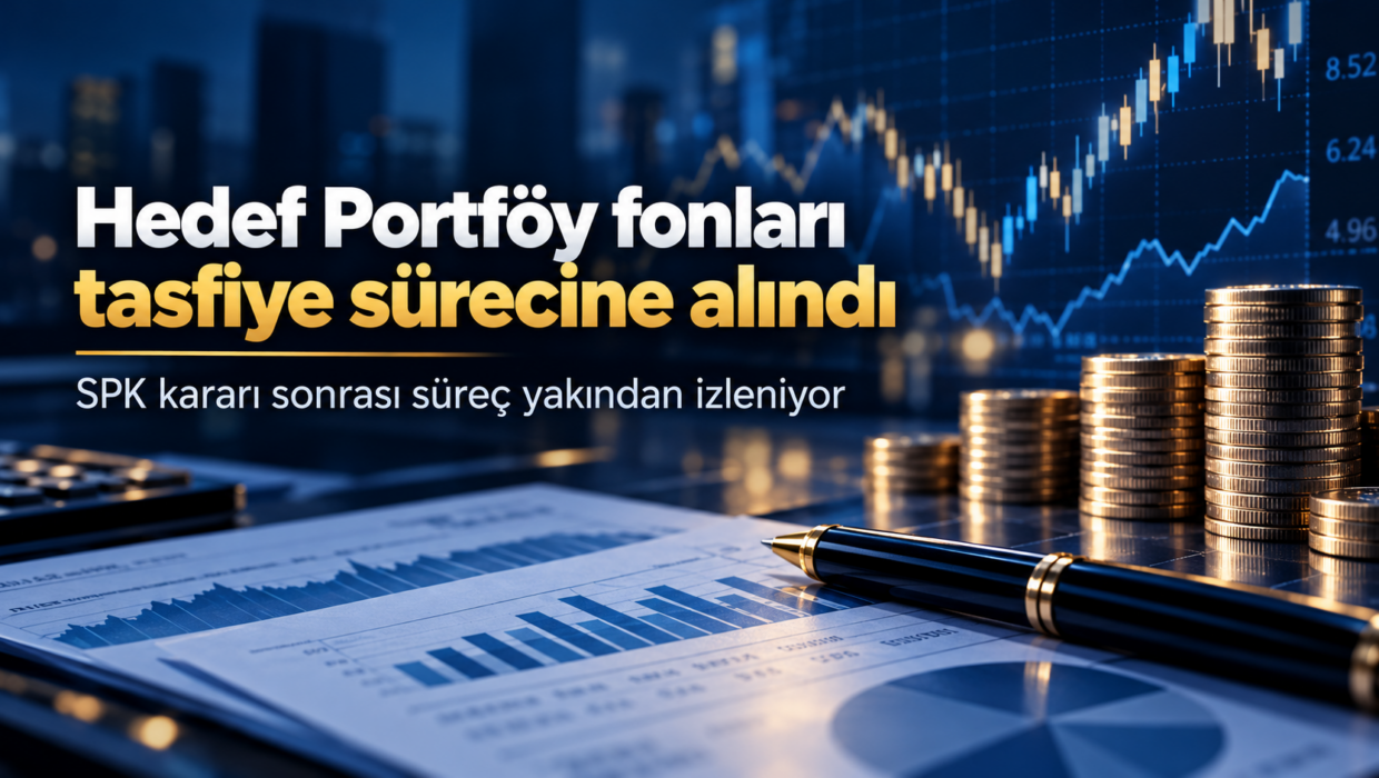 Hedef Portföy fonları tasfiye süreci