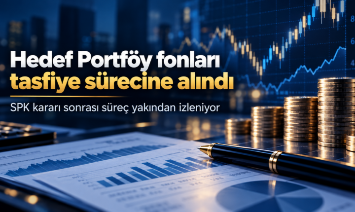 Hedef Portföy fonları tasfiye süreci