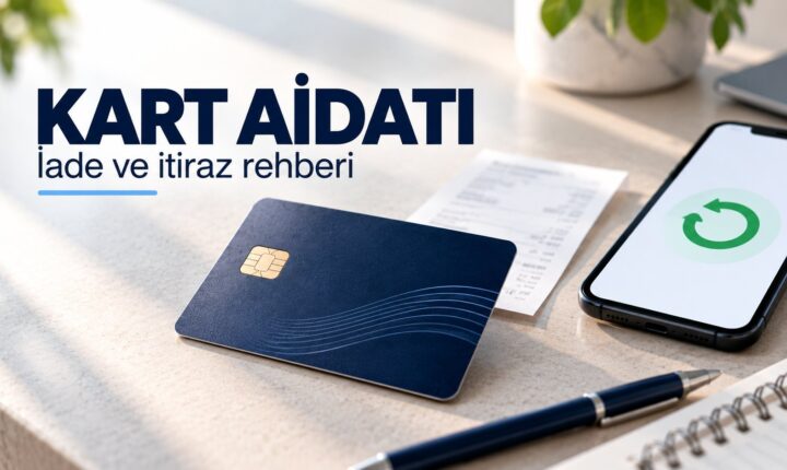 Kredi kartı aidatı iadesi ve itiraz