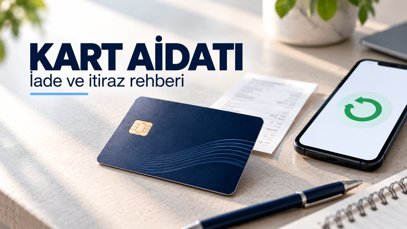 Kredi kartı aidatı iadesi ve itiraz