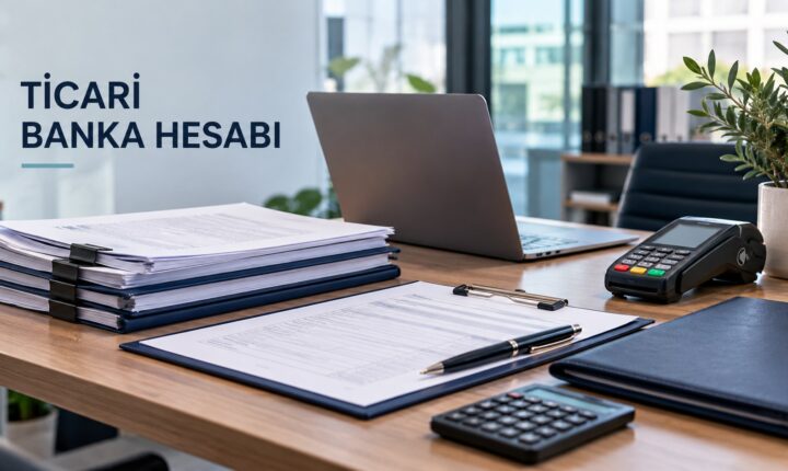 Ticari banka hesabı açma belgeleri