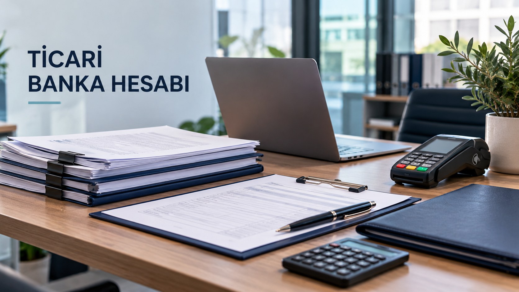 Ticari banka hesabı açma belgeleri