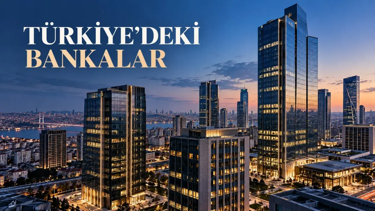 Türkiye’deki bankalar 2026