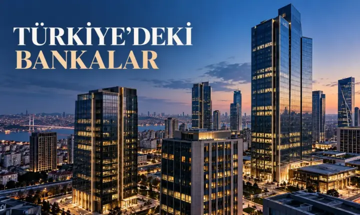 Türkiye’deki bankalar 2026